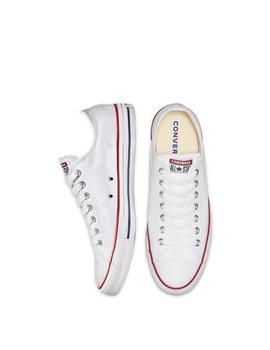 Zapatillas Converse All Star Unisex Blanco