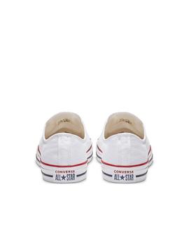 Zapatillas Converse All Star Unisex Blanco