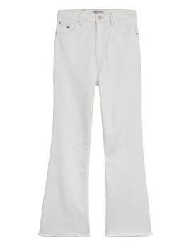 Pantalón Tommy Harper HR Ankle Mujer Blanco