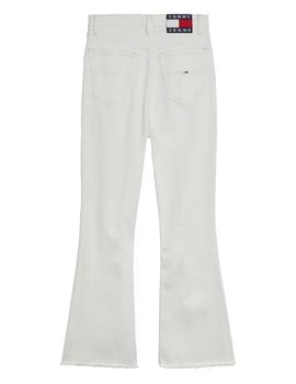 Pantalón Tommy Harper HR Ankle Mujer Blanco