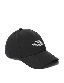 Gorra TNF Recycled 66 Classic Hat Hombre Negro