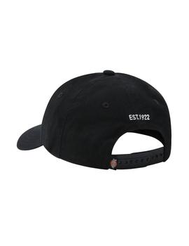 Gorra Dickies Hardwick Unisex Negro