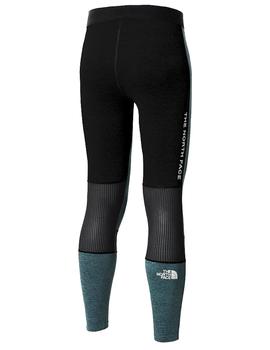 Mallas The North Face Mountain Athletics Mujer Verde