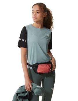 Camiseta The North Face Silver Mujer Verde