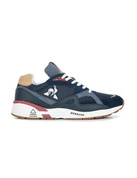 Zapatillas Le Coq Sportif Lcs R850 Bbr Premium Hombre Azul