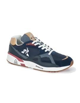 Zapatillas Le Coq Sportif Lcs R850 Bbr Premium Hombre Azul