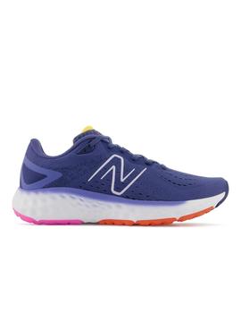 Zapatillas New Balance Fresh Foam Evoz v2 Mujer Azul