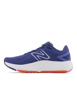 Zapatillas New Balance Fresh Foam Evoz v2 Mujer Azul