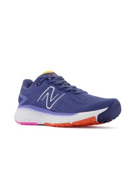 Zapatillas New Balance Fresh Foam Evoz v2 Mujer Azul