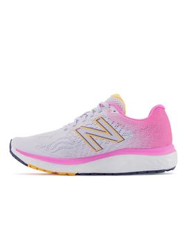 Zapatillas New Balance W680 V7 Mujer Multicolor