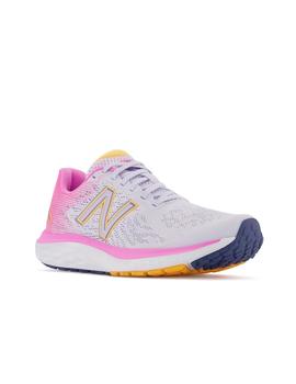 Zapatillas New Balance W680 V7 Mujer Multicolor