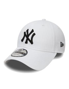 Gorra New Era New York Yankees League Unisex Blanco