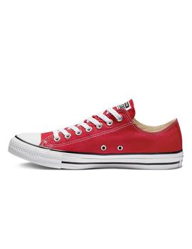 Zapatillas Converse All Star Unisex Rojo