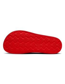 Chanclas TNF Base Camp Slode Hombre Rojo