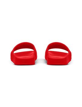Chanclas TNF Base Camp Slode Hombre Rojo