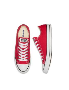 Zapatillas Converse All Star Unisex Rojo