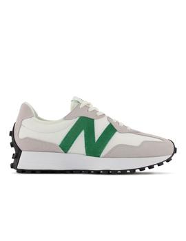 Zapatillas New Balance 327 Mujer Verde