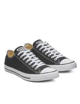 Zapatillas Converse All Star Unisex Negro