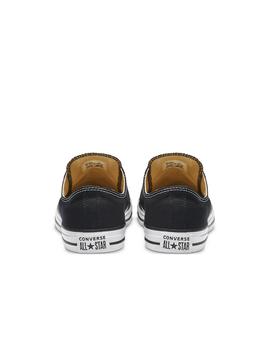 Zapatillas Converse All Star Unisex Negro