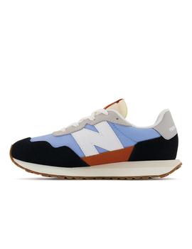 Zapatillas New Balance 237 Niño Multicolor