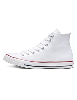 Zapatillas Converse All Star Hi Unisex Blanco