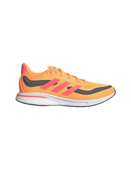 Zapatillas Adidas Supernova M Hombre Naranja