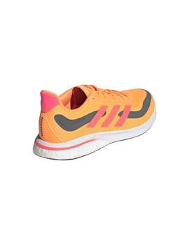 Zapatillas Adidas Supernova M Hombre Naranja
