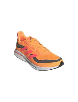 Zapatillas Adidas Supernova M Hombre Naranja