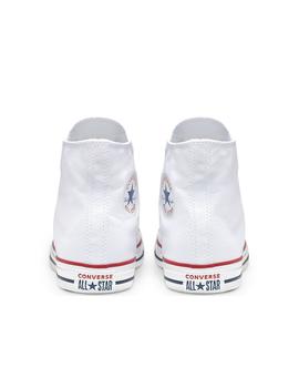 Zapatillas Converse All Star Hi Unisex Blanco