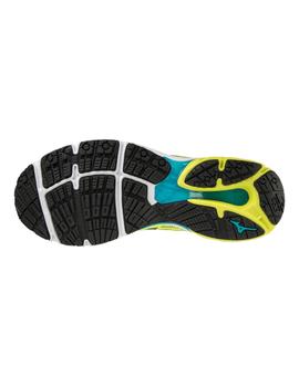 Zapatillas Mizuno Wave Prodigy 3 Hombre Amarillo