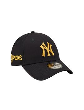 Gorra New Era New York Yankees Unisex Negro