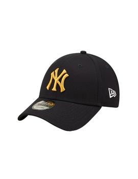 Gorra New Era New York Yankees Unisex Negro