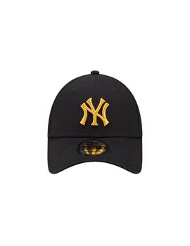 Gorra New Era New York Yankees Unisex Negro