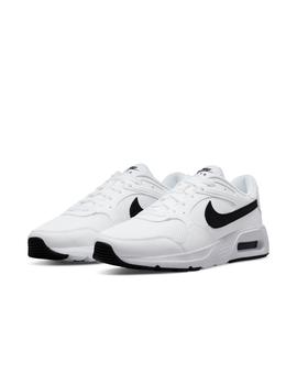 Zapatillas Nike Air Max Sc Hombre Blanco