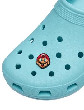Pin Crocs Super Mario Unisex