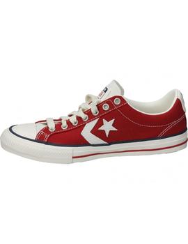 Zapatillas Converse Star Player Junior Rojo