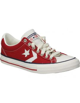 Zapatillas Converse Star Player Junior Rojo