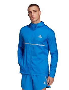 Cortavientos Adidas Onw The Run Hombre Azul