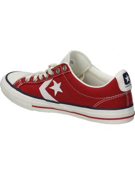 Zapatillas Converse Star Player Junior Rojo