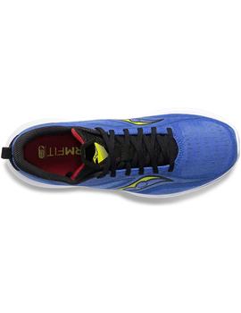 Zapatillas Saucony Kinvara 13 Hombre Azul