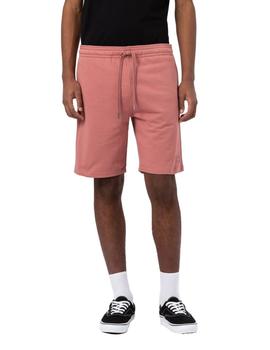 Pantalón Corto Dickies Champlin Hombre Rosa