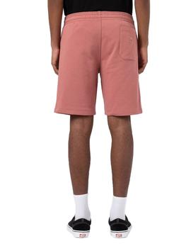 Pantalón Corto Dickies Champlin Hombre Rosa