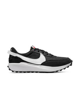 Zapatillas Nike Waffle Debut Mujer Negro