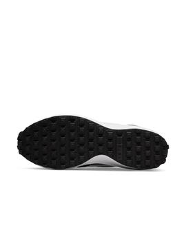 Zapatillas Nike Waffle Debut Mujer Negro