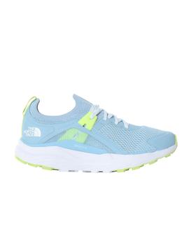 Zapatillas The North Face Vectiv Hypnum Mujer Azul