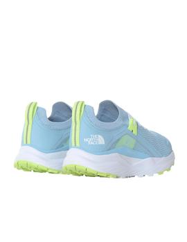 Zapatillas The North Face Vectiv Hypnum Mujer Azul