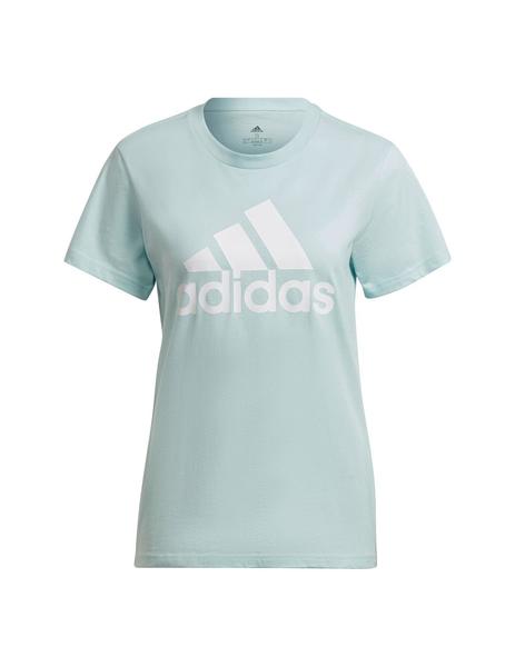 Camiseta adidas mujer azul shop
