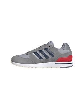 Zapatillas Adidas Run 80s Hombre Gris