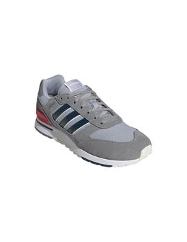 Zapatillas Adidas Run 80s Hombre Gris