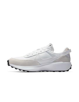 Zapatillas Nike Waffle Debut Mujer Blanco